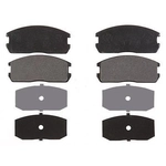 Order Front Premium Semi Metallic Pads - RAYBESTOS Specialty - SP777TRH For Your Vehicle